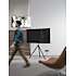 Sinox Tripod drejbar TV gulvstand til 45"-65" - sort