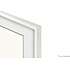 Samsung The Frame ramme 55" – hvid