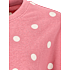 VRS dame oversize T-shirt str. XL - rosa
