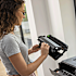 Brother toner TN2510 - sort