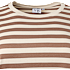 VRS dame oversize T-shirt str. 48 - brun