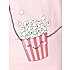 VRS børne T-shirt str. 98/104 - rosa