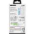 SBS iPhone 16e cover - transparent