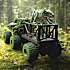 Sharper Image T-Rex Recon fjernstyret bil med trailer
