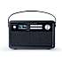 Prosonic DAB-600 radio - sort