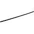 Smart fence - 6 mm gummiliste 125
