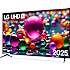 LG 75" 4K HDR TV 75UA75006LA