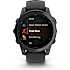 Garmin Fenix E smartwatch – sort