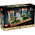 LEGO Icons byggesættet Have med springvand 10359