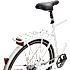 SCO Premium Comfort herrecykel 28" - hvid