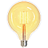 Deltaco E27 Smart Filament LED glødepære (Hvid)