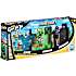 Goo Jit Zu Minecraft figurer - Creeper, Steve og Enderman