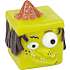 Toi toys Squishy klemmekube monster 5 cm - flere varianter - assorteret