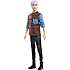 Barbie Ken Fashionista dukke med tilbehør - flere varianter - assorteret