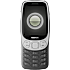 Nokia 3210 - Grunge Black