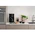 OBH Nordica Pro Aroma Thermal kaffemaskine - sort