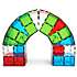 Constructor Kids magnetisk byggesæt 120 dele