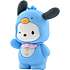 Yume Hello Kitty and Friends Forest figur 5 cm - flere varianter - assorteret