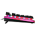 Deltaco Gaming RGB tastatur - sort