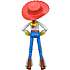 Disney Pixar Toy Story 5 Jessie figur 30 cm