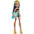 Monster High Buried Secrets dukke - flere varianter - assorteret