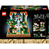 LEGO Icons byggesættet Have med springvand 10359