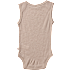 808 baby uld body str. 56 - beige