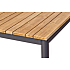 MOOD CLASSIC HAVEBORD - ANTRACIT