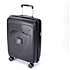 FZ17 trolley 8 hjul 55 cm - sort