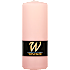 Windsor bloklys 6,8x17 cm - Rosa