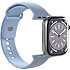 Puro Apple Watch urrem 44-49 mm - blå