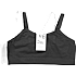 VRS teen 2-pak microfiber top str. 146/152 - sort/hvid
