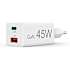 HAMA lader 45 W - hvid