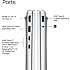 HP OmniBook 3 17" bærbar computer 17-dp0024no