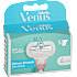 Barberblade 5-blads sensitiv hud