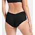 Sloggi dame 2-pak shorts modal str. XL - sort