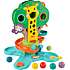 Fisher-Price Sit-To-Stand Jungle Tree aktivitetslegetøj