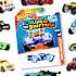 Hot Wheels Color Shifters legetøjsbil - flere varianter - assorteret