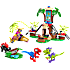 LEGO Marvel Spidey og Gobbys raptorkamp ved hovedkvarteret 11200