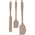 Salling kageredskaber 3 dele - beige