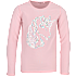 VRS børne bluse str. 98/104 - rosa