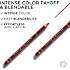 Crayon Kohl eyeliner Bordeaux