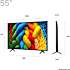LG 55" NanoCell 4K AI TV 55NANO80A 2025