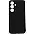 Leki Samsung Galaxy S25 cover silikone - sort