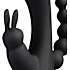 Sinful Triple Fun Rabbit vibrator