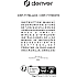 Denver CRP-717 radio - sort
