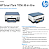 HP SMART TANK 7006 AIO Printer