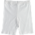 VRS børne cykelshorts str. 98/104 - hvid
