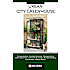 Juliana City Greenhouse minidrivhus - sort