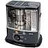 House petroleumsovn 2400W RX 2485 - sort